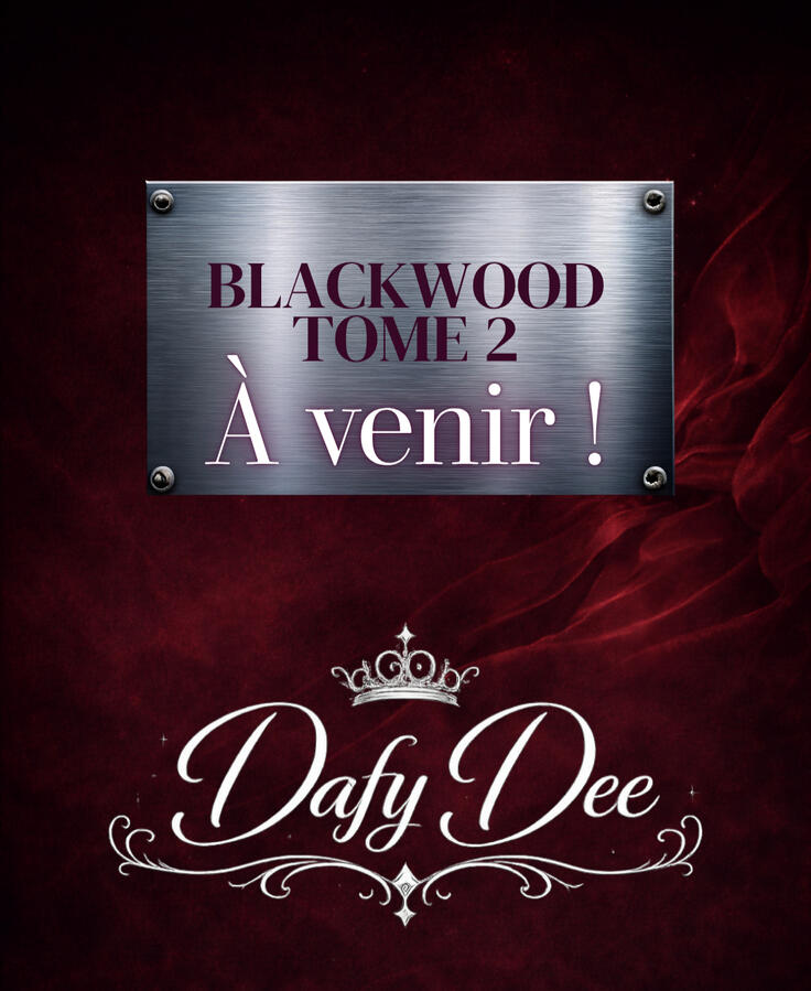 Blackwood - Le contrôle (Tome 2)